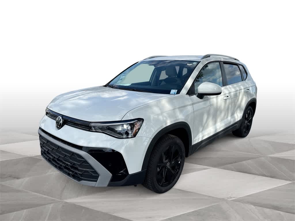 Thumbnail: 2026 Volkswagen Taos - 4