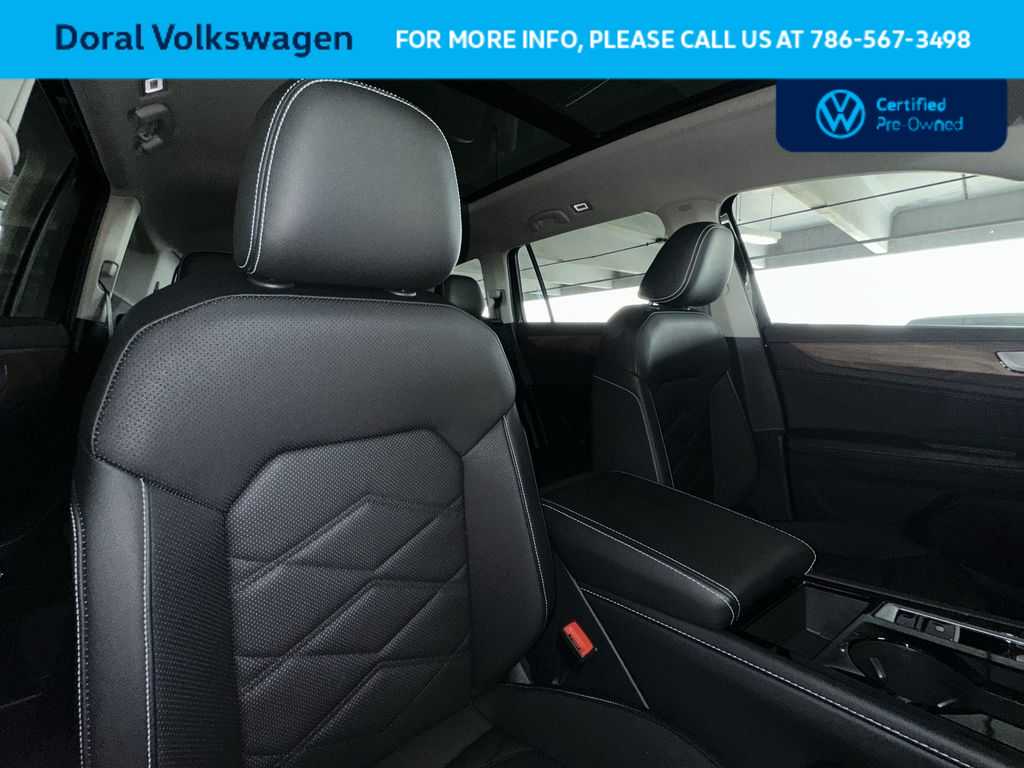Thumbnail: 2026 Volkswagen Atlas - 27