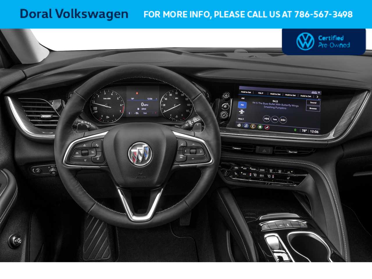 Thumbnail: 2023 Buick Envision - 4