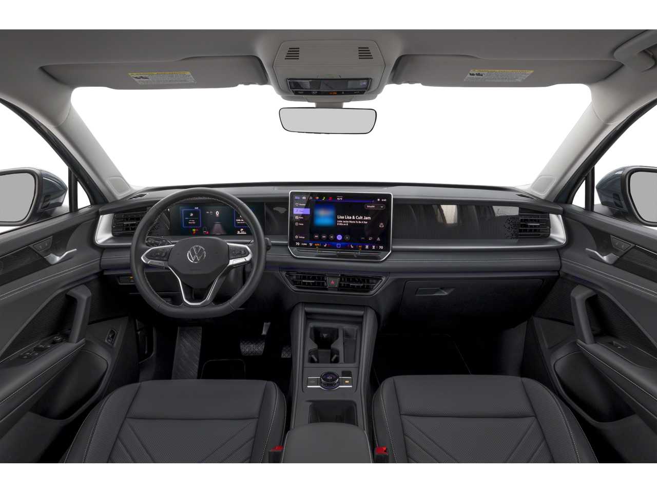 Thumbnail: 2025 Volkswagen Tiguan - 7
