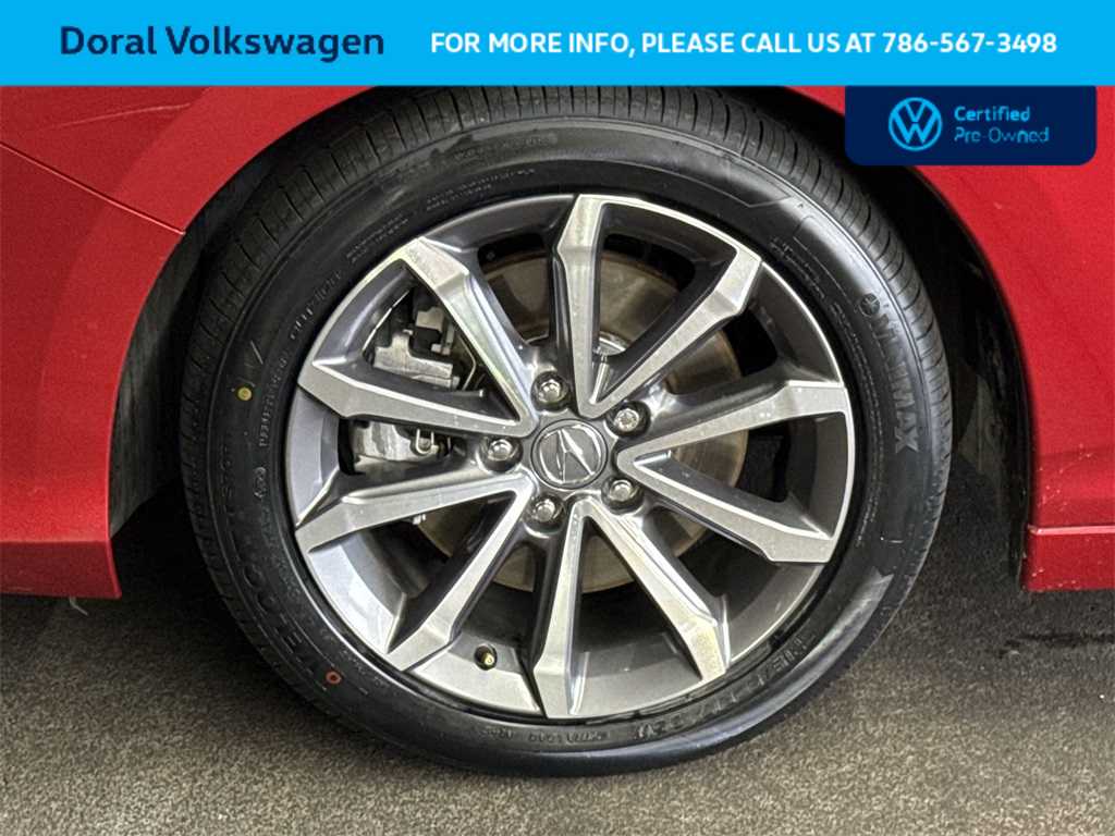 Thumbnail: 2023 Acura Integra - 11