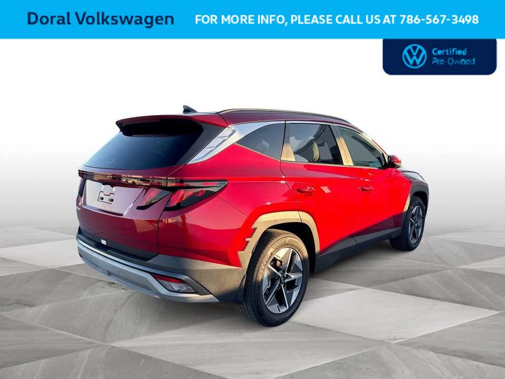 Thumbnail: 2025 Hyundai Tucson - 8