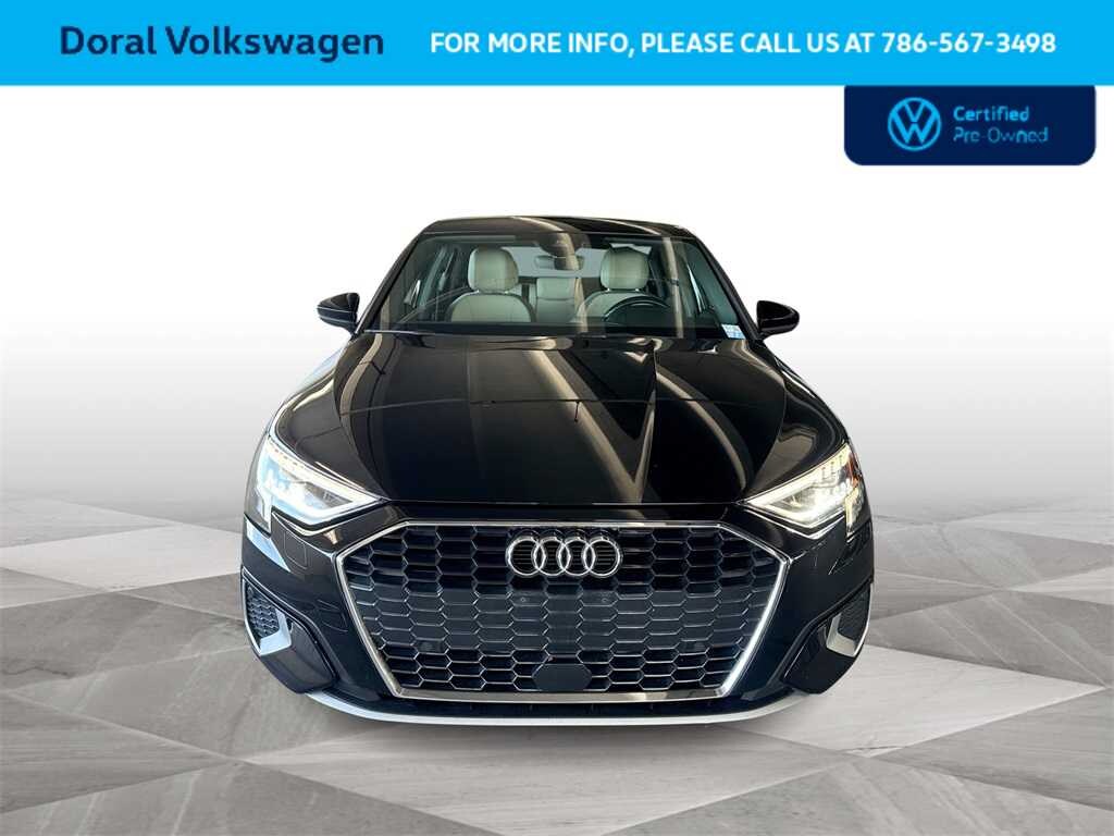 Used 2022 Audi A3 Premium Plus Sedan