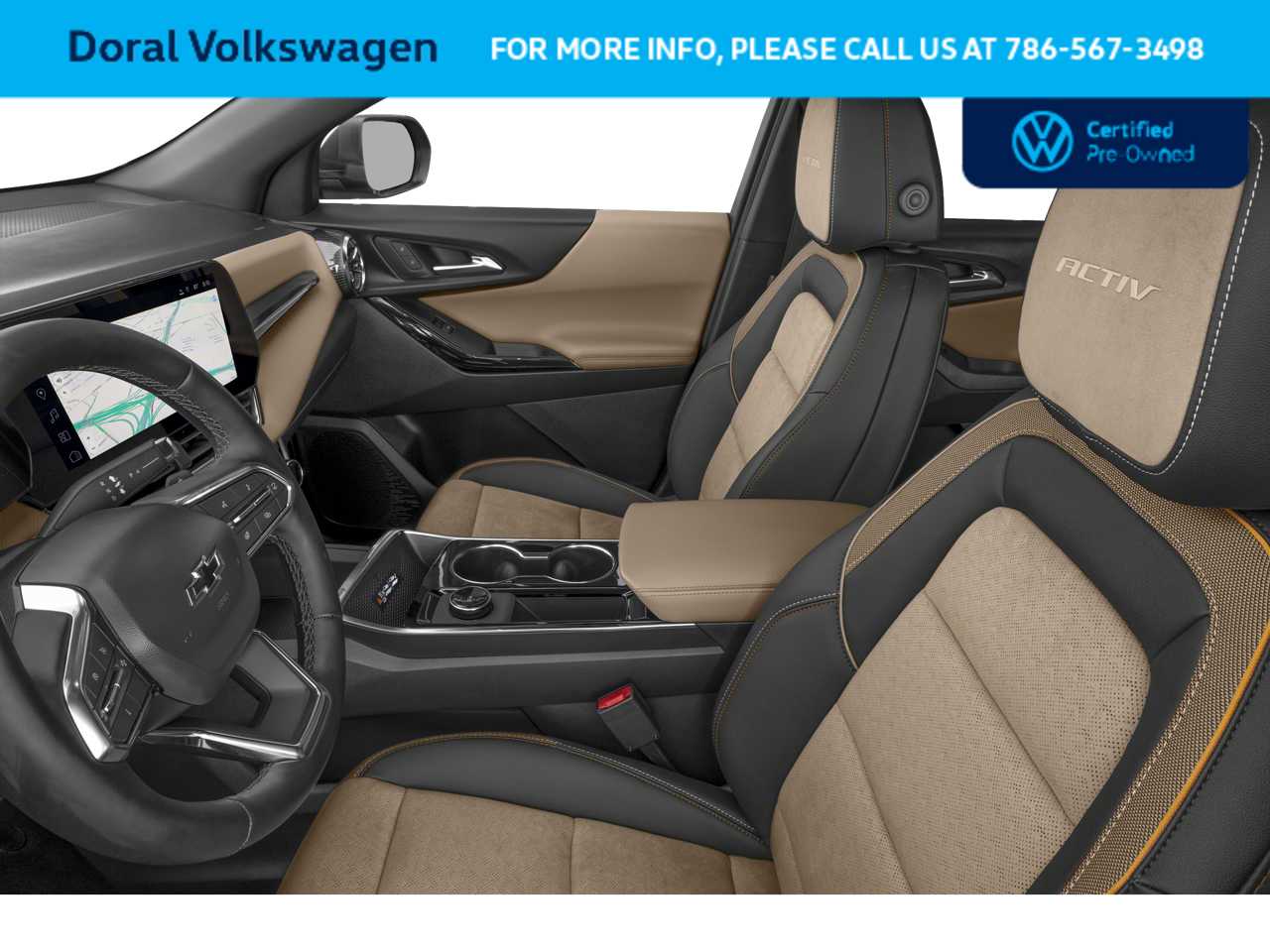 Thumbnail: 2025 Chevrolet Equinox - 6