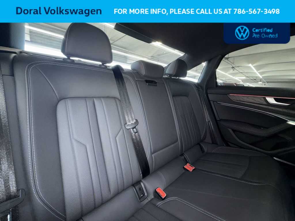 Thumbnail: 2022 Audi A6 - 26