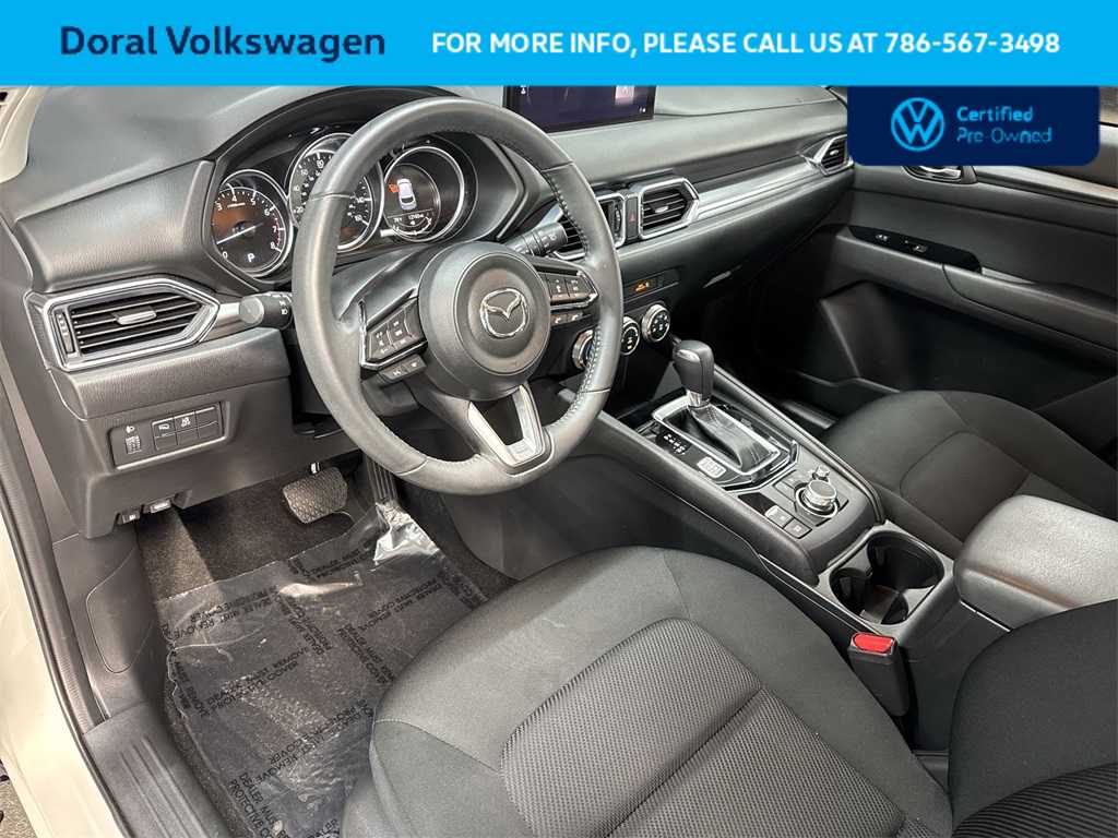 Thumbnail: 2025 Mazda CX-5 - 12