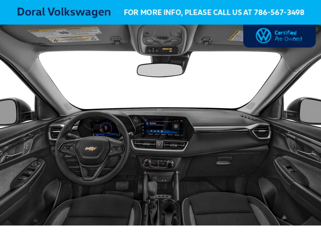 Thumbnail: 2024 Chevrolet TrailBlazer - 5