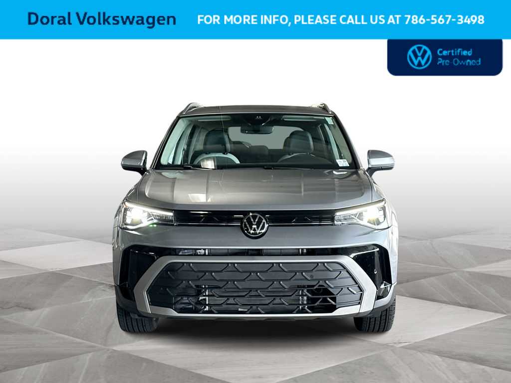 Thumbnail: 2025 Volkswagen Taos - 3
