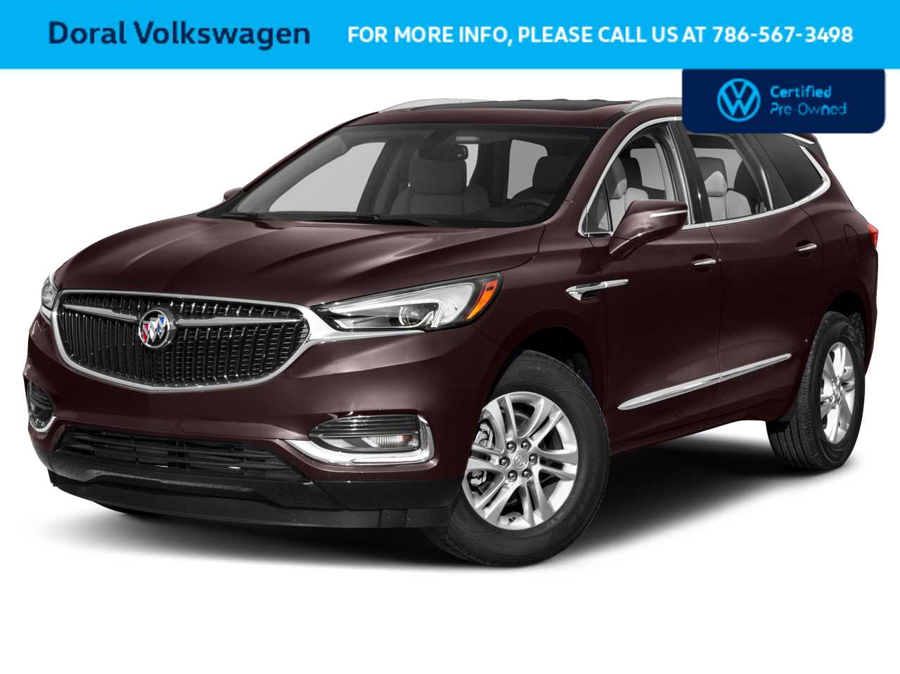 Thumbnail: 2019 Buick Enclave - 1