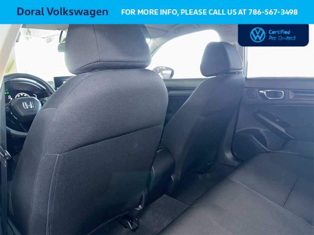 Thumbnail: 2025 Honda Civic - 23