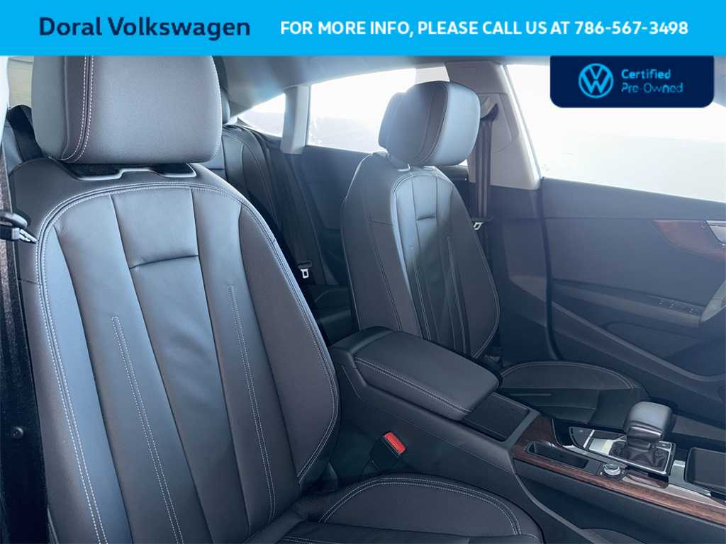 Thumbnail: 2023 Audi A5 - 27