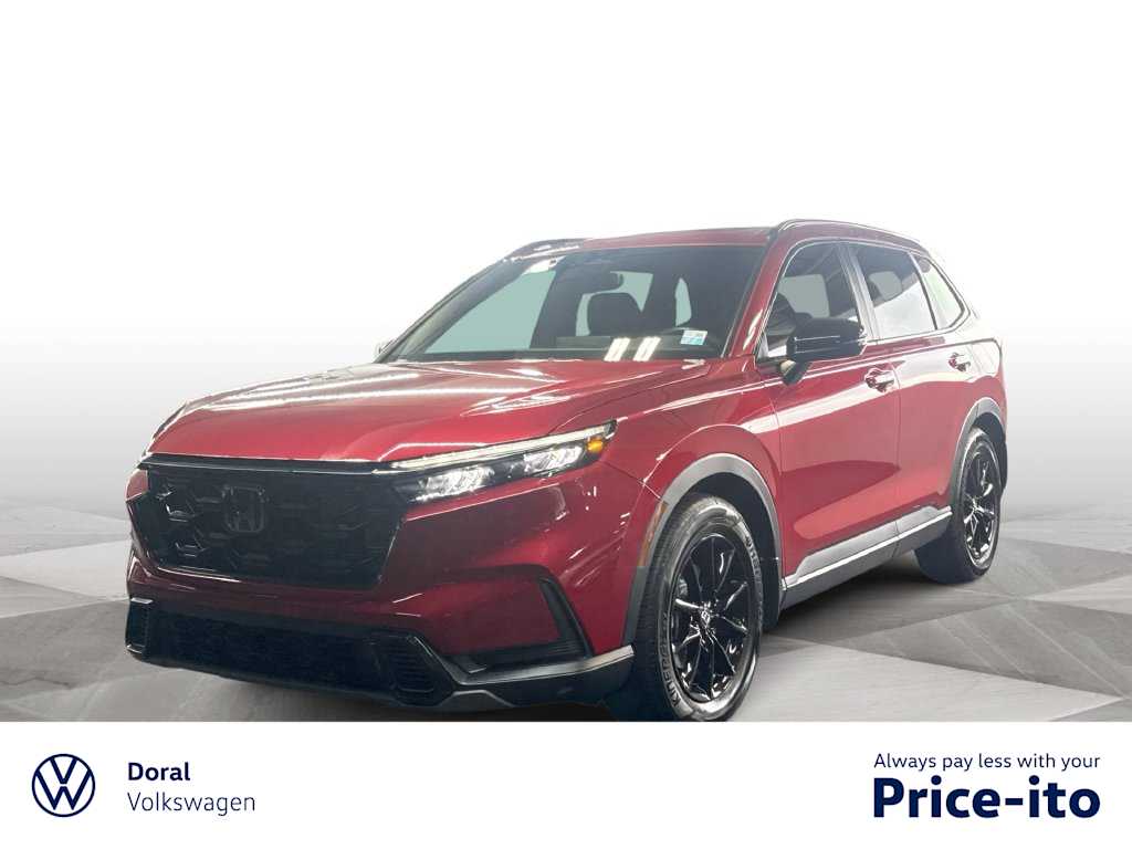 2026 Honda CR-V