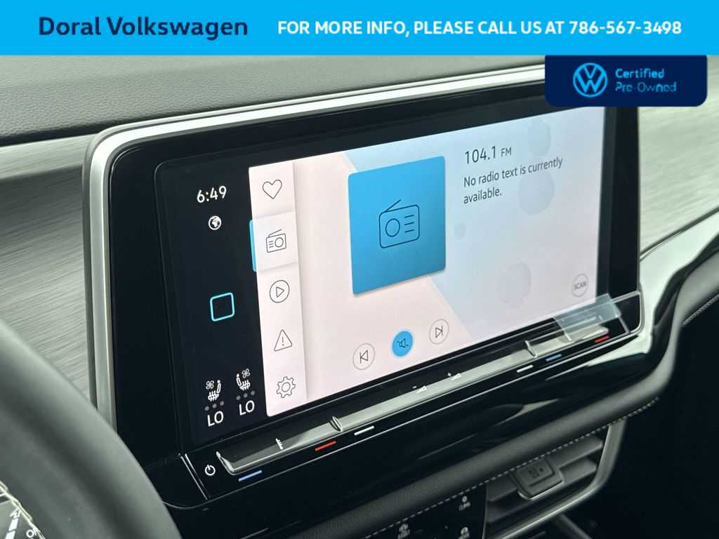 Thumbnail: 2024 Volkswagen Atlas - 18