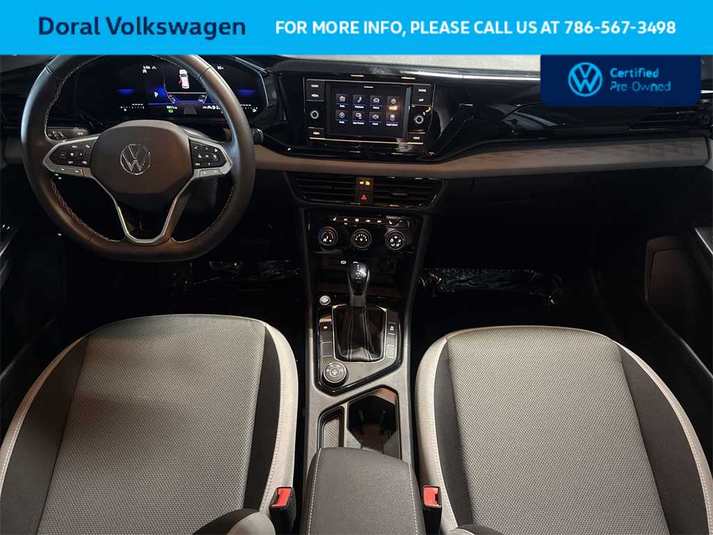 Thumbnail: 2024 Volkswagen Taos - 24