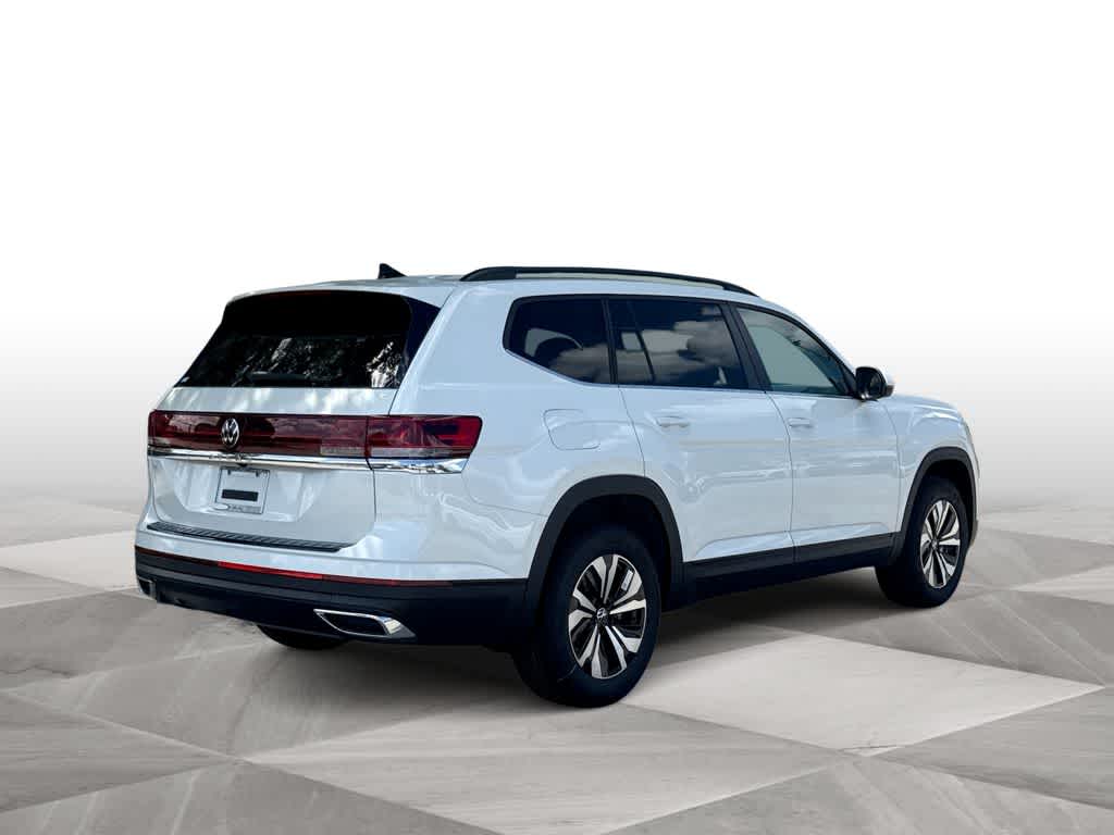 Thumbnail: 2026 Volkswagen Atlas - 8