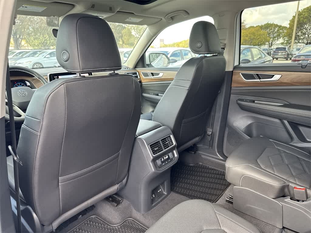 Thumbnail: 2026 Volkswagen Atlas - 22