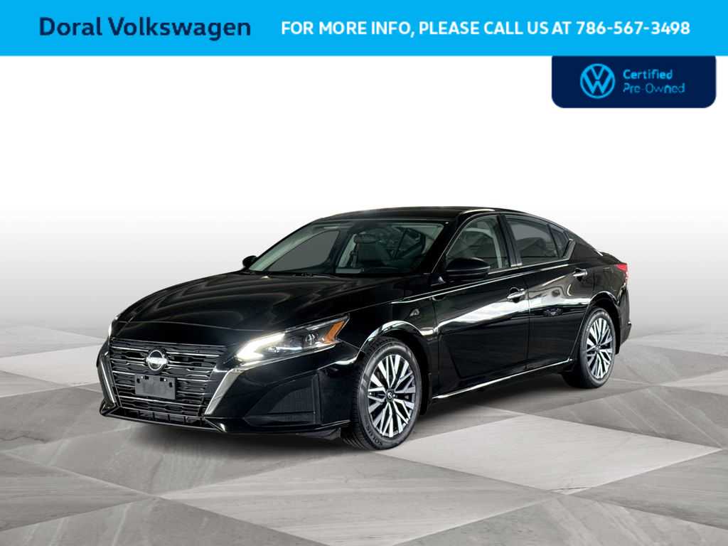 Thumbnail: 2024 Nissan Altima - 1