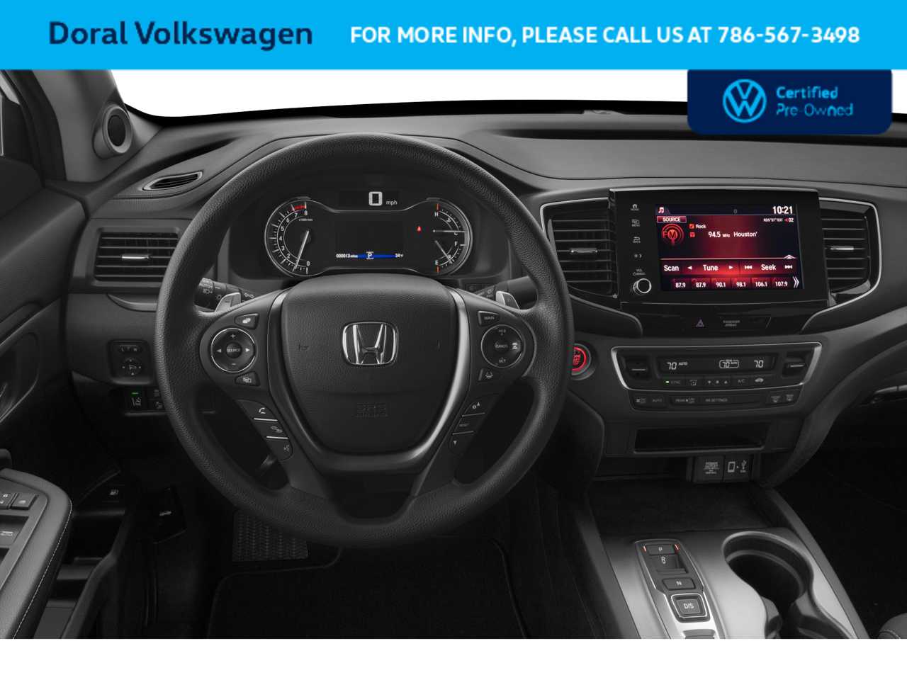 Thumbnail: 2023 Honda Ridgeline - 4