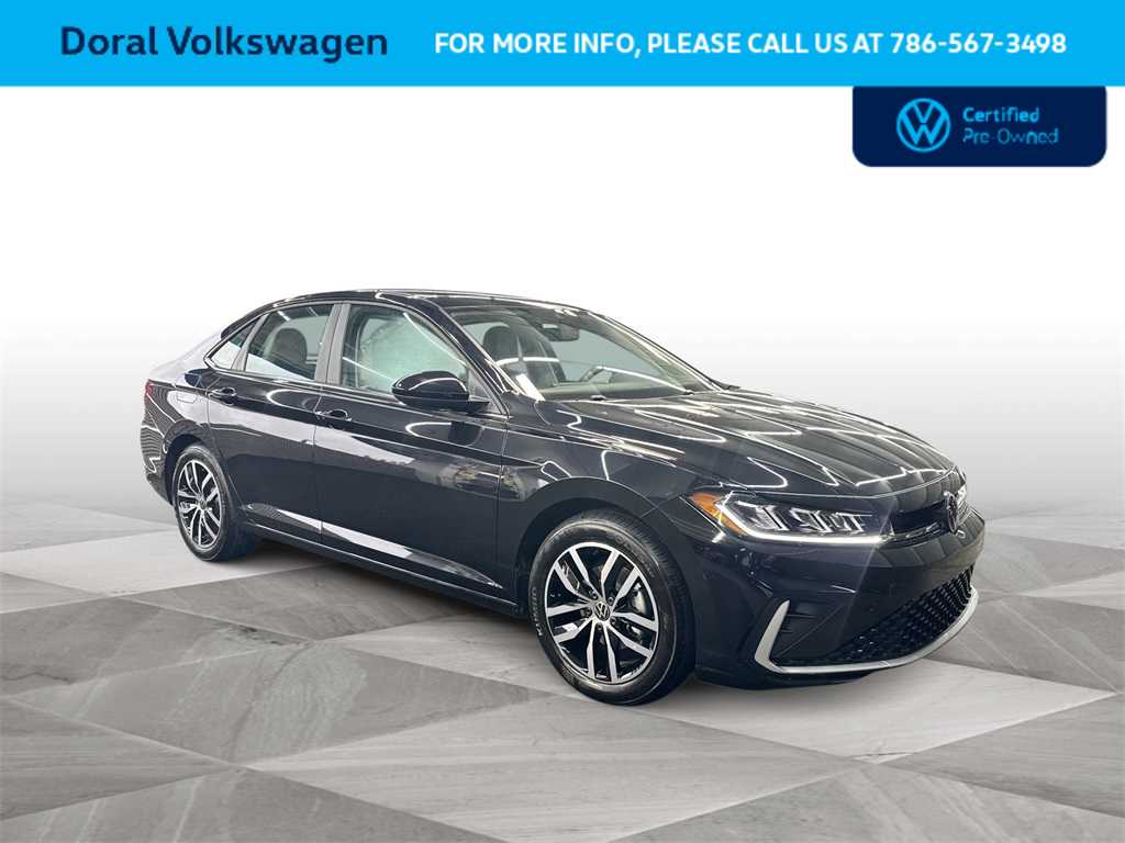 Thumbnail: 2025 Volkswagen Jetta - 2