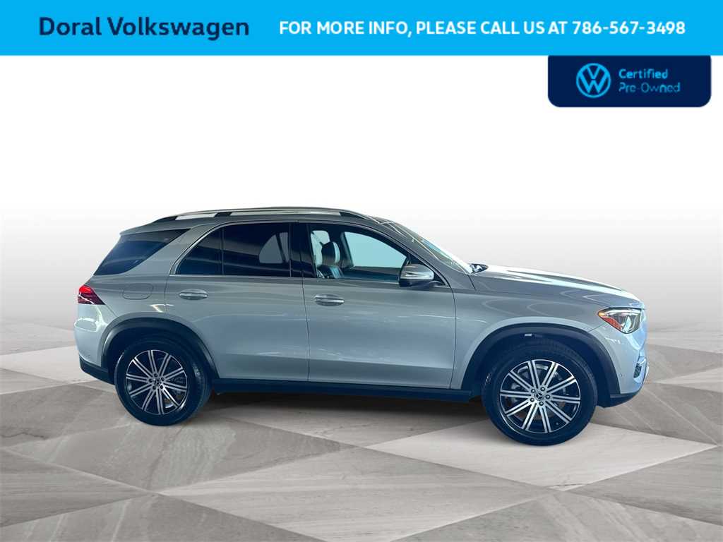 Thumbnail: 2025 Mercedes-Benz GLE - 9