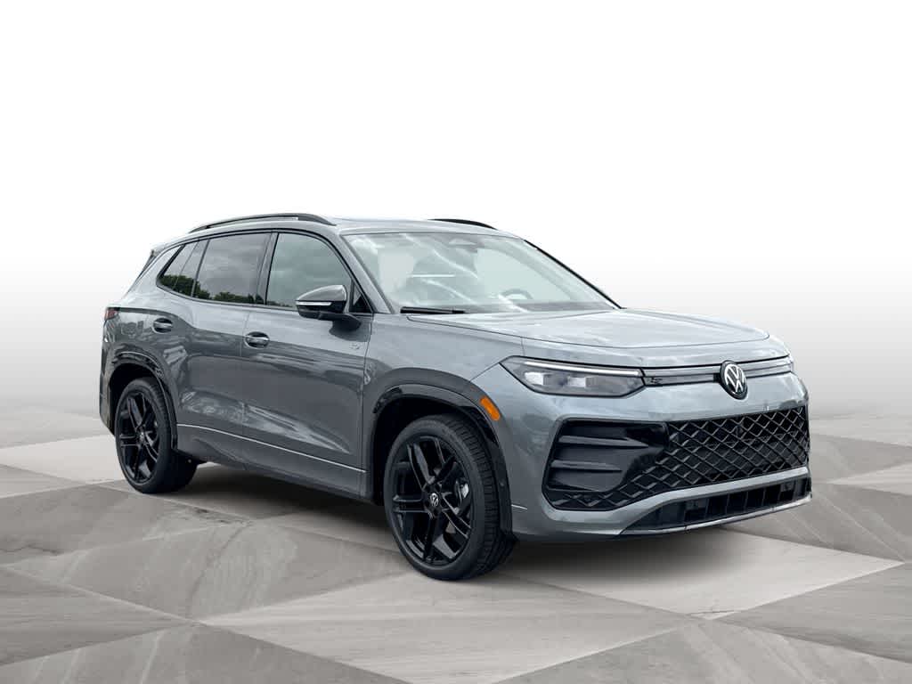 Thumbnail: 2026 Volkswagen Tiguan - 2