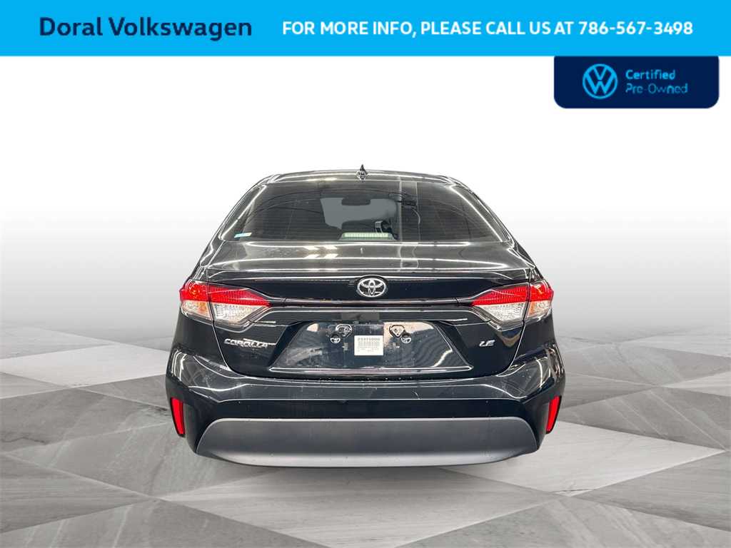 Thumbnail: 2023 Toyota Corolla - 7