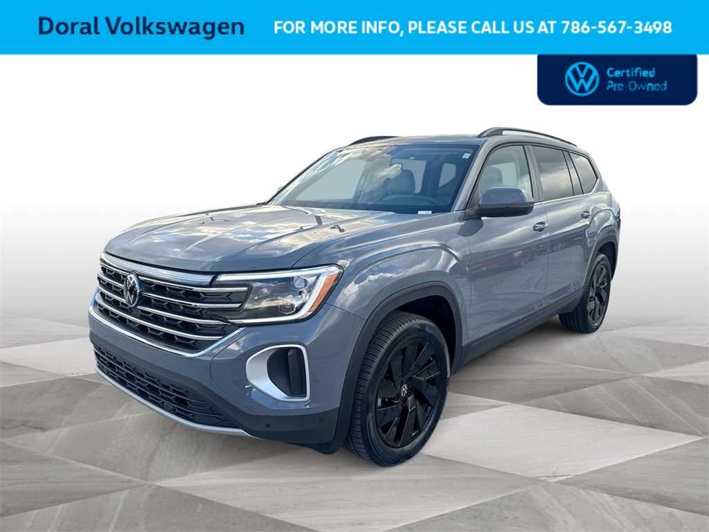 Thumbnail: 2025 Volkswagen Atlas - 1