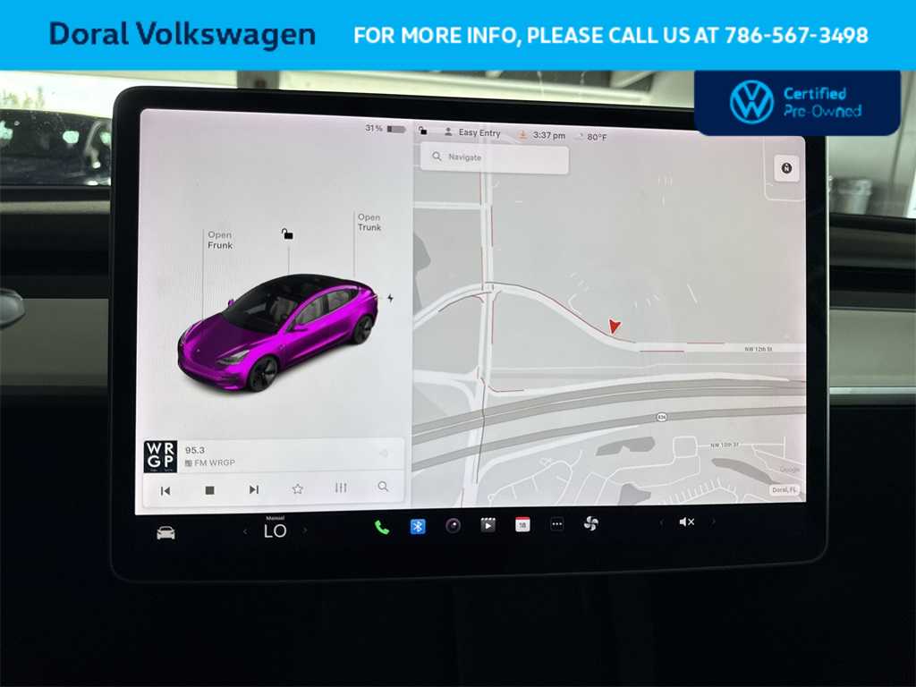 Thumbnail: 2021 Tesla Model 3 - 16