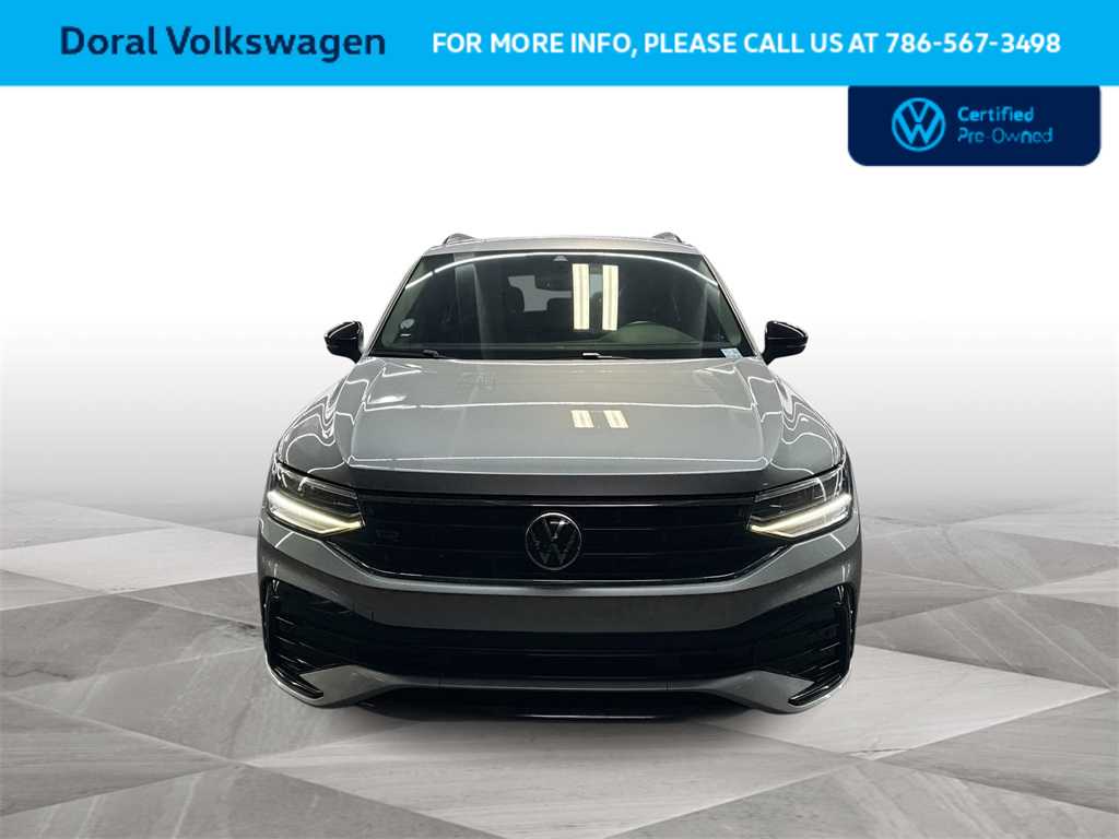 Thumbnail: 2023 Volkswagen Tiguan - 3