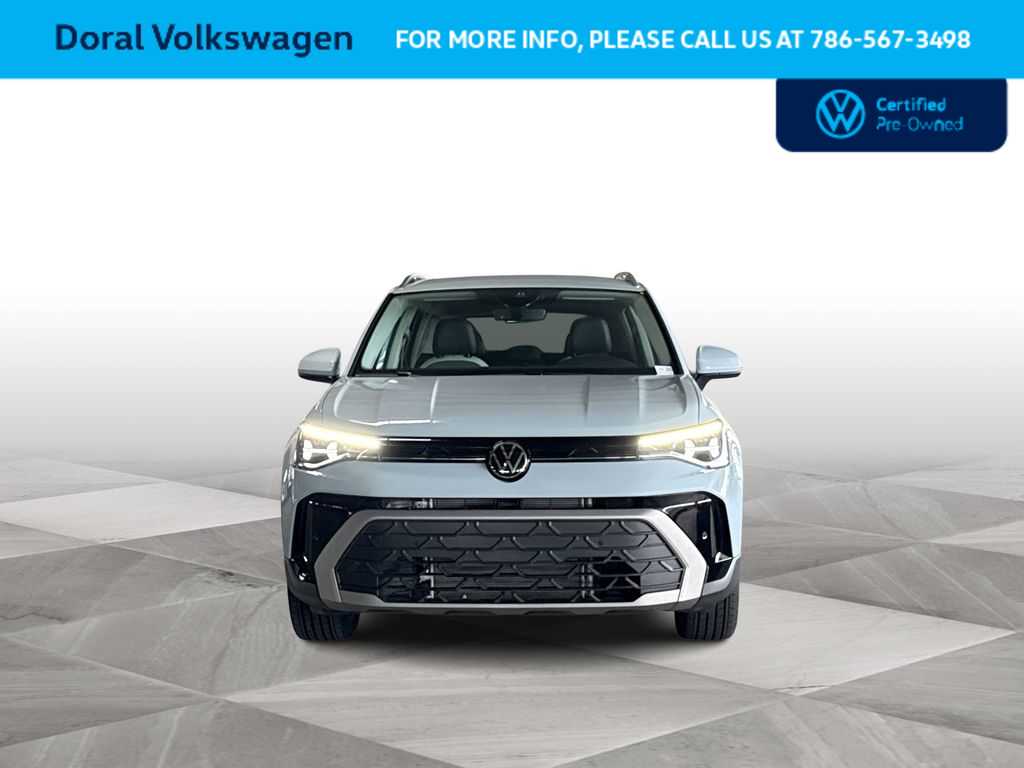 Thumbnail: 2025 Volkswagen Taos - 3