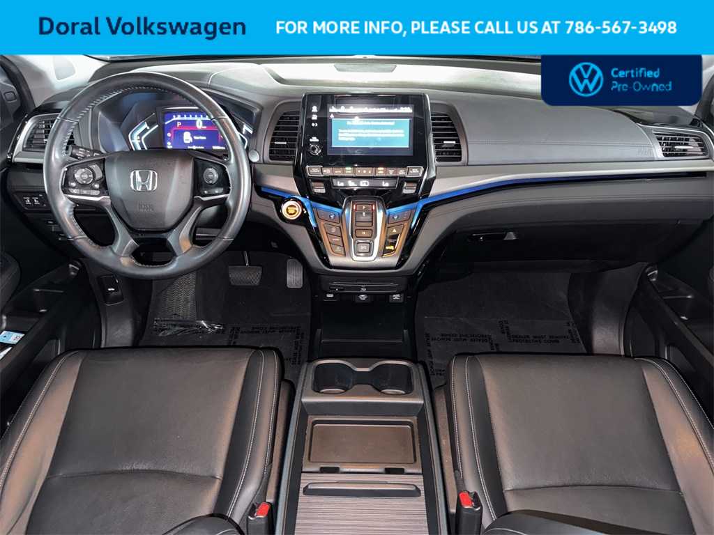 Thumbnail: 2023 Honda Odyssey - 24