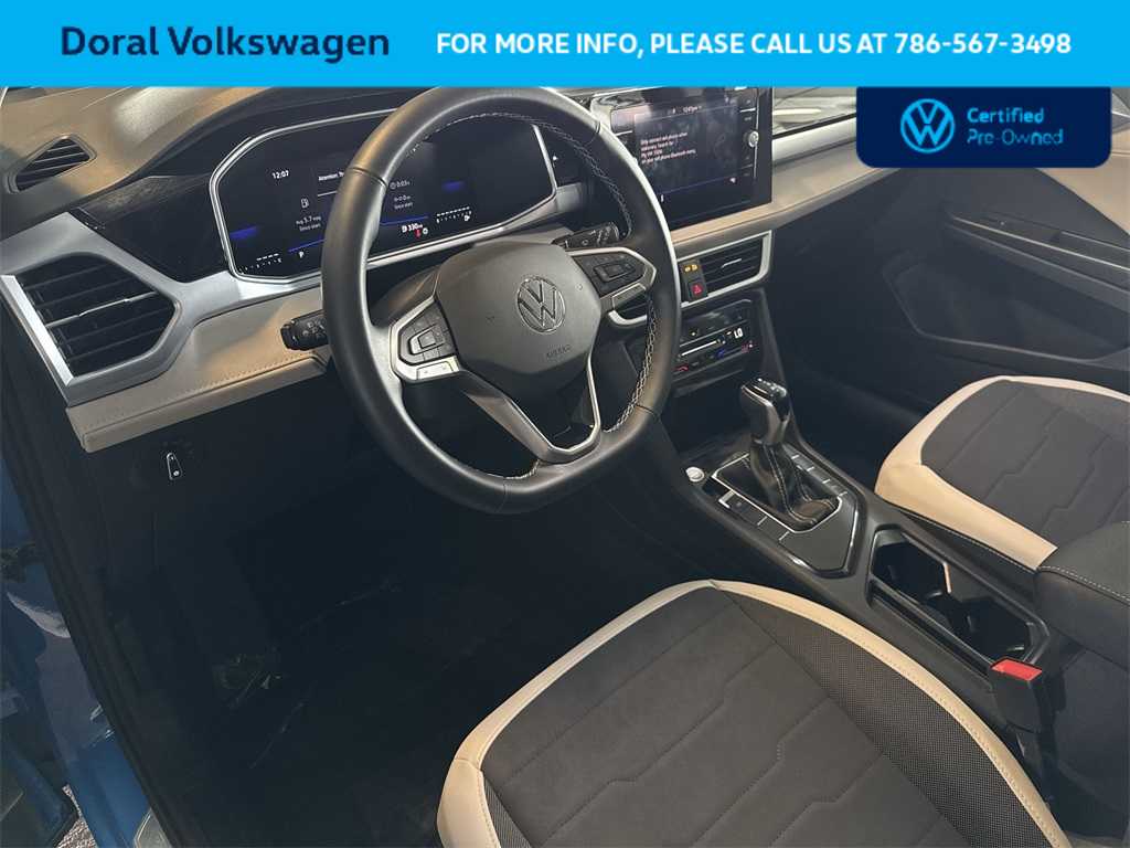 Thumbnail: 2025 Volkswagen Taos - 13