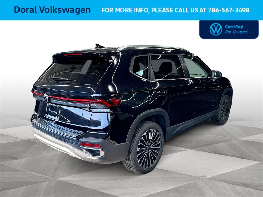 Thumbnail: 2025 Volkswagen Taos - 8