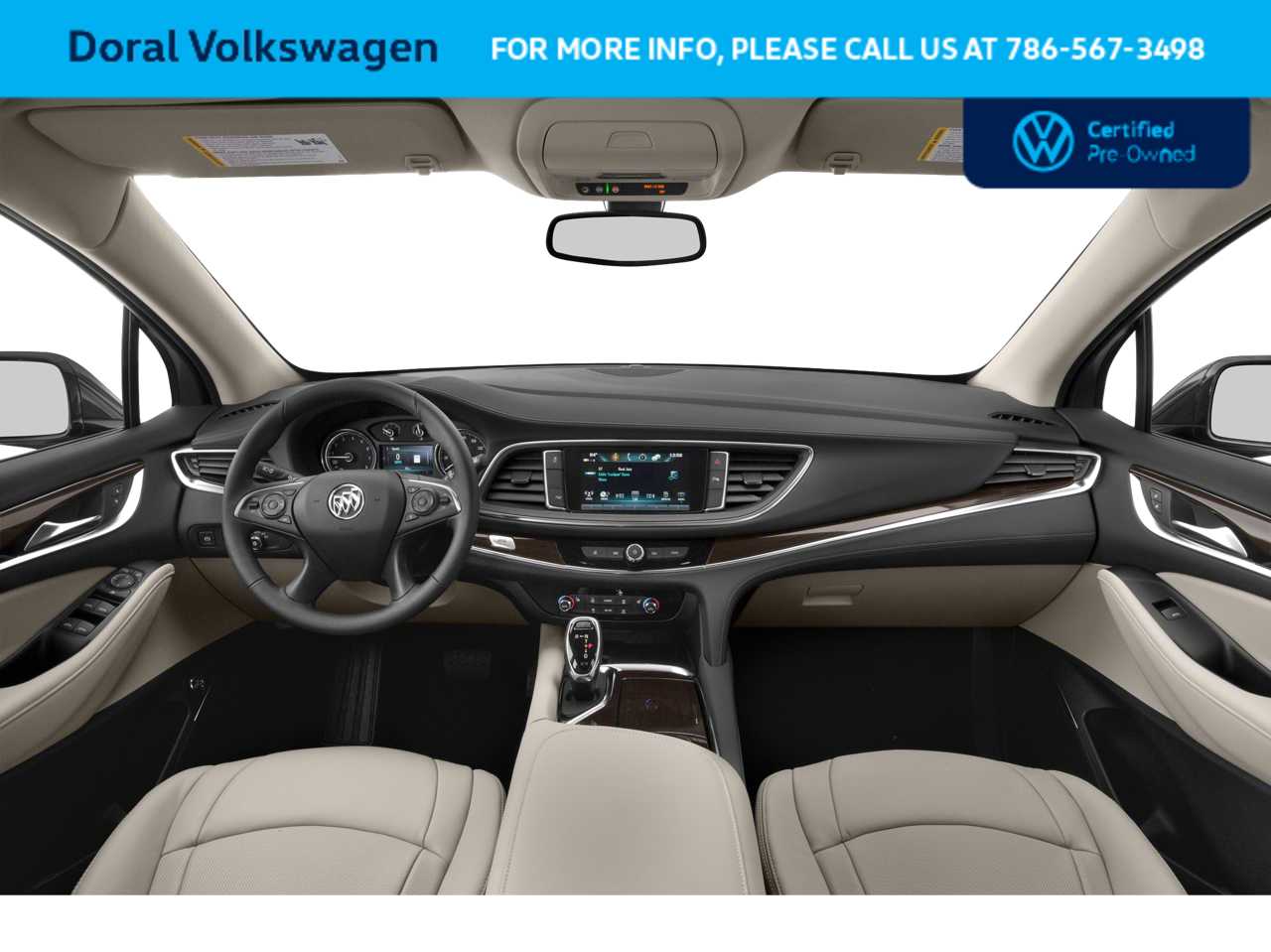Thumbnail: 2019 Buick Enclave - 8