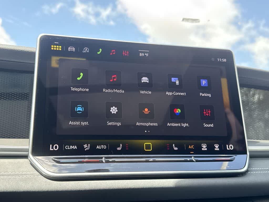 Thumbnail: 2026 Volkswagen Tiguan - 18