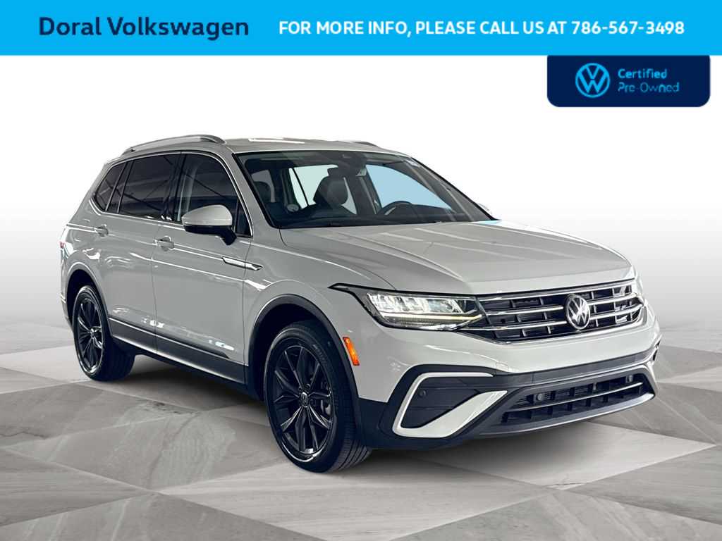 Thumbnail: 2022 Volkswagen Tiguan - 2