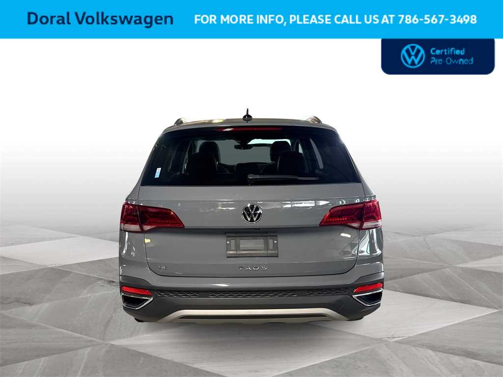 Thumbnail: 2023 Volkswagen Taos - 7