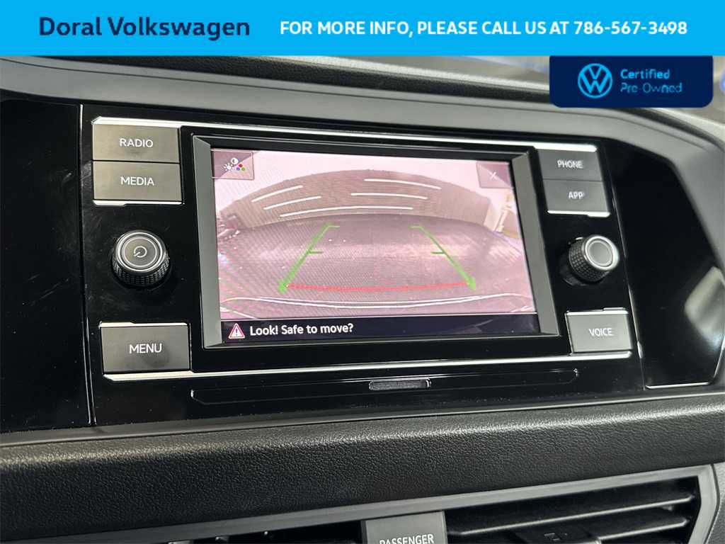 Thumbnail: 2024 Volkswagen Jetta - 19