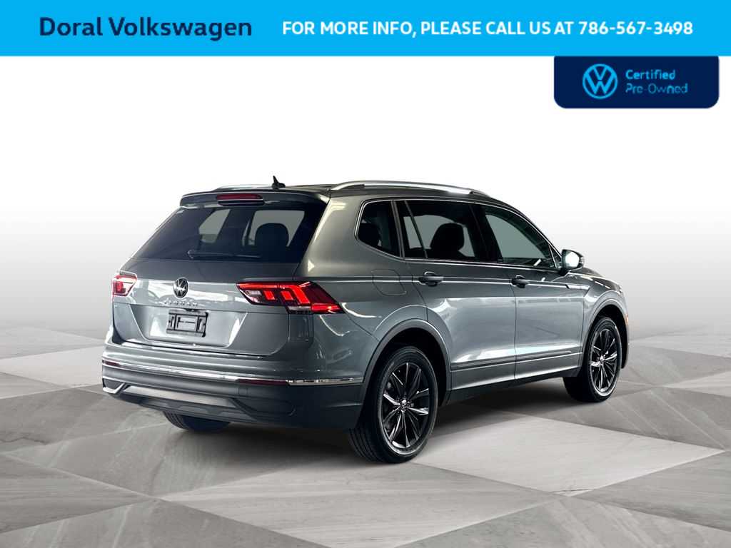 Thumbnail: 2023 Volkswagen Tiguan - 8