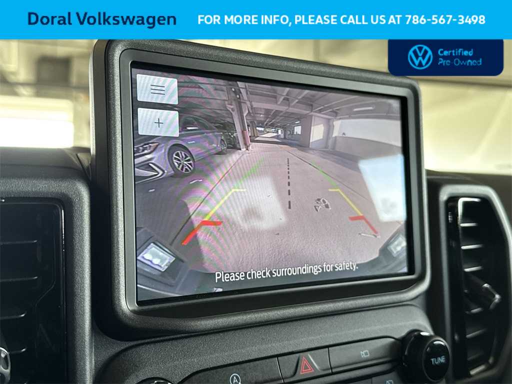 Thumbnail: 2024 Ford Bronco Sport - 19