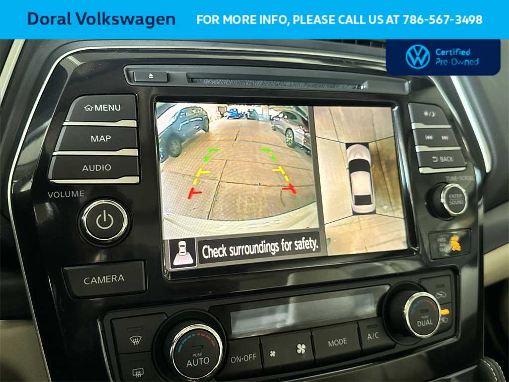 Thumbnail: 2023 Nissan Maxima - 18