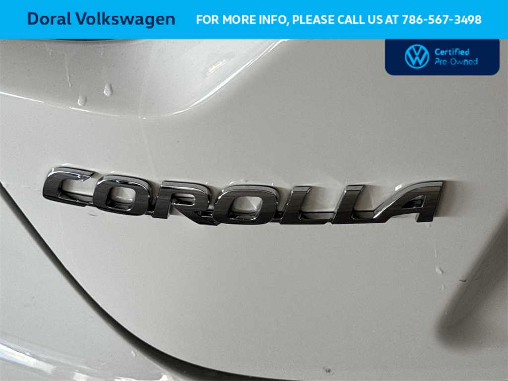 Thumbnail: 2025 Toyota Corolla - 10