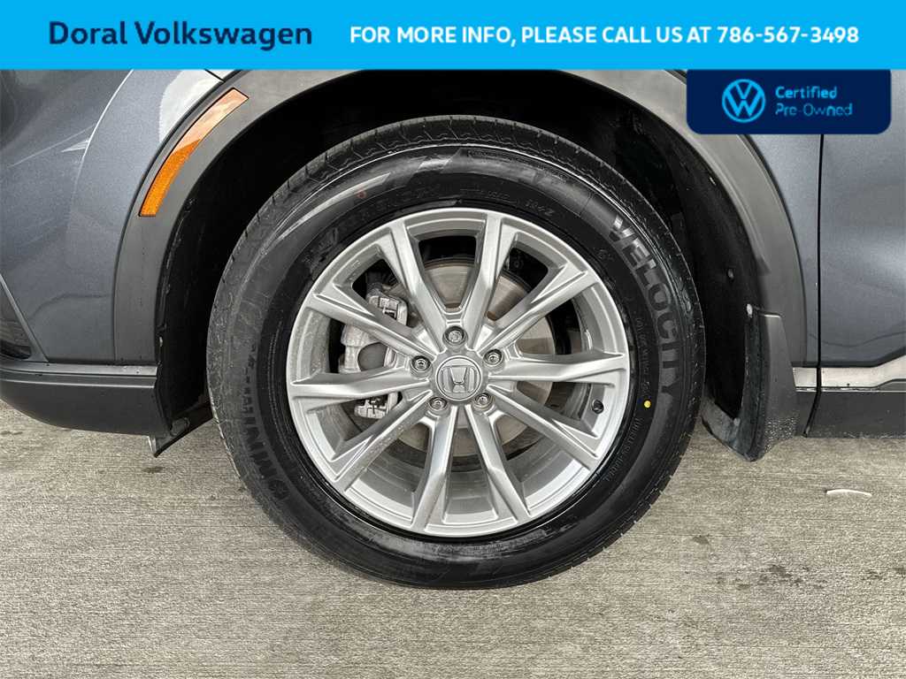 Thumbnail: 2023 Honda CR-V - 10