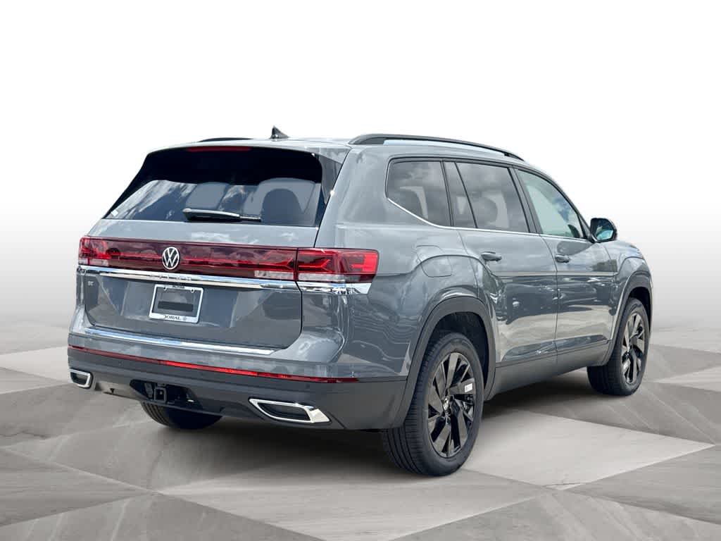 Thumbnail: 2026 Volkswagen Atlas - 8