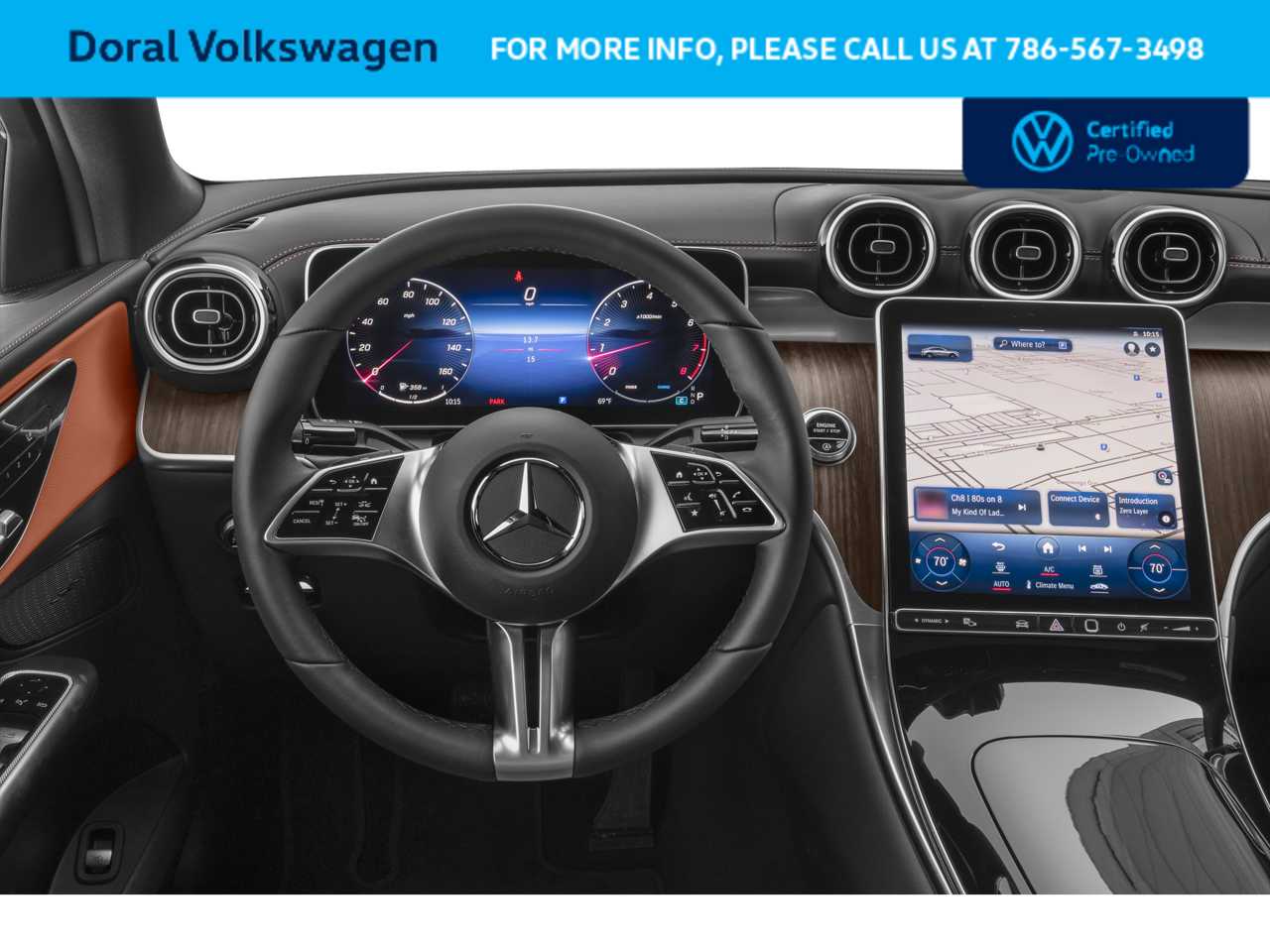 Thumbnail: 2025 Mercedes-Benz GLC - 7