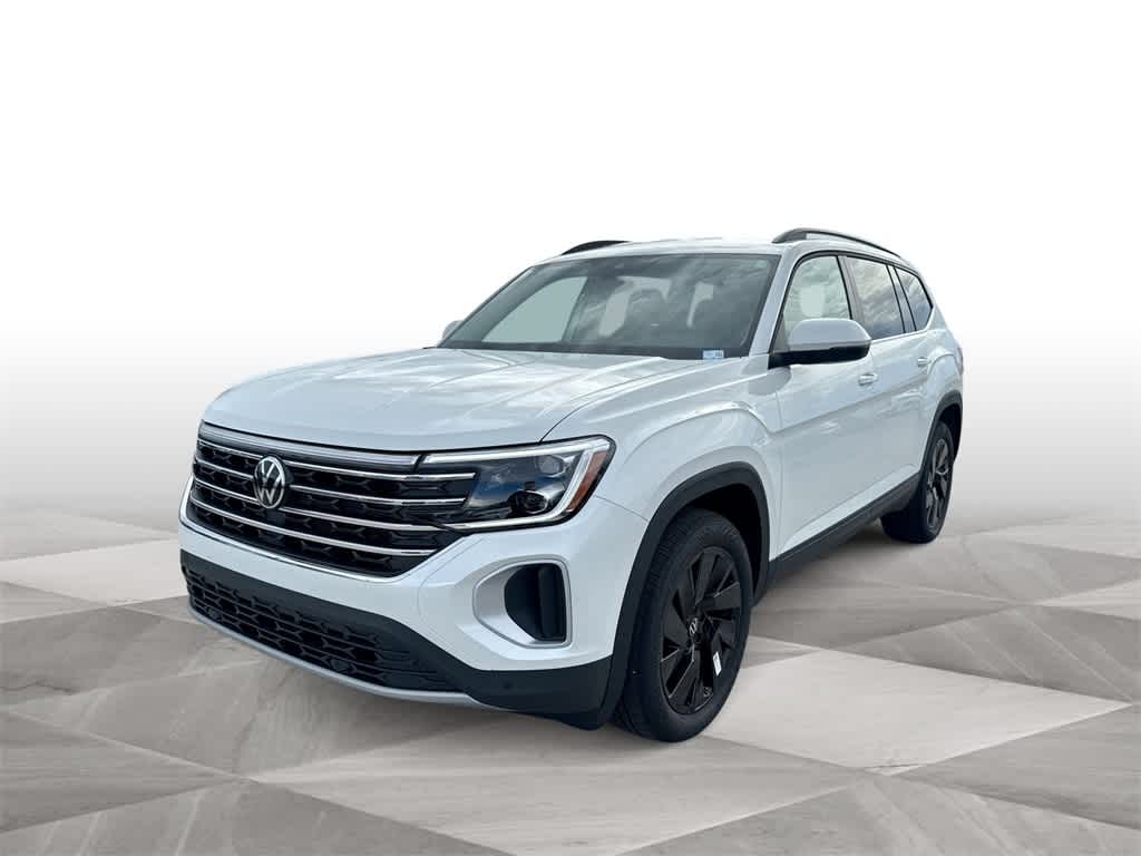 Thumbnail: 2026 Volkswagen Atlas - 1