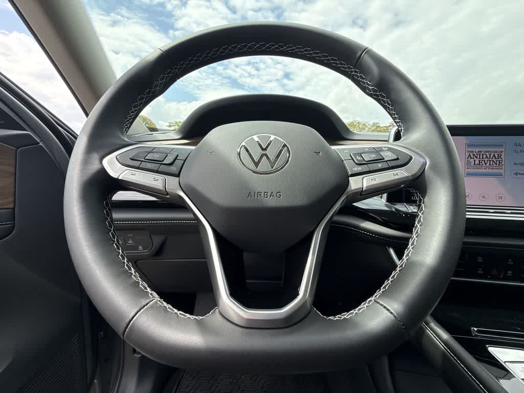 Thumbnail: 2026 Volkswagen Atlas - 15