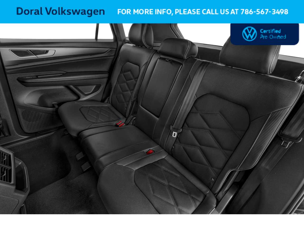 Thumbnail: 2024 Volkswagen Atlas - 9