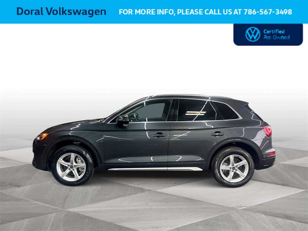 Thumbnail: 2022 Audi Q5 - 5