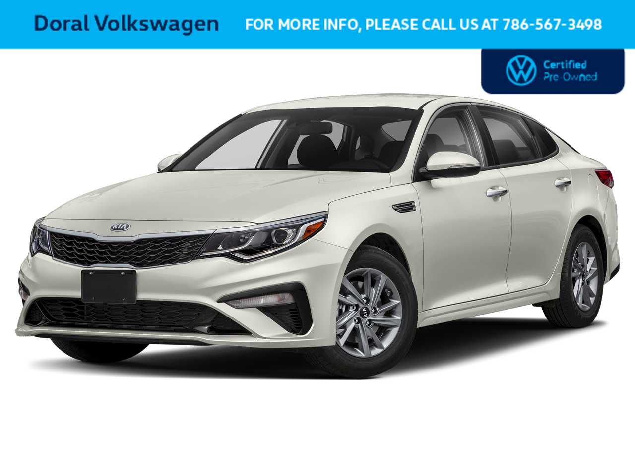 2019 Kia Optima LX -
                  Doral, FL